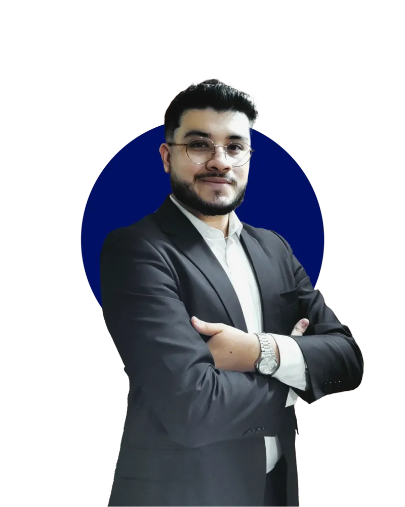 Kevin Daniel Acosta Rusinque — retrato profesional
